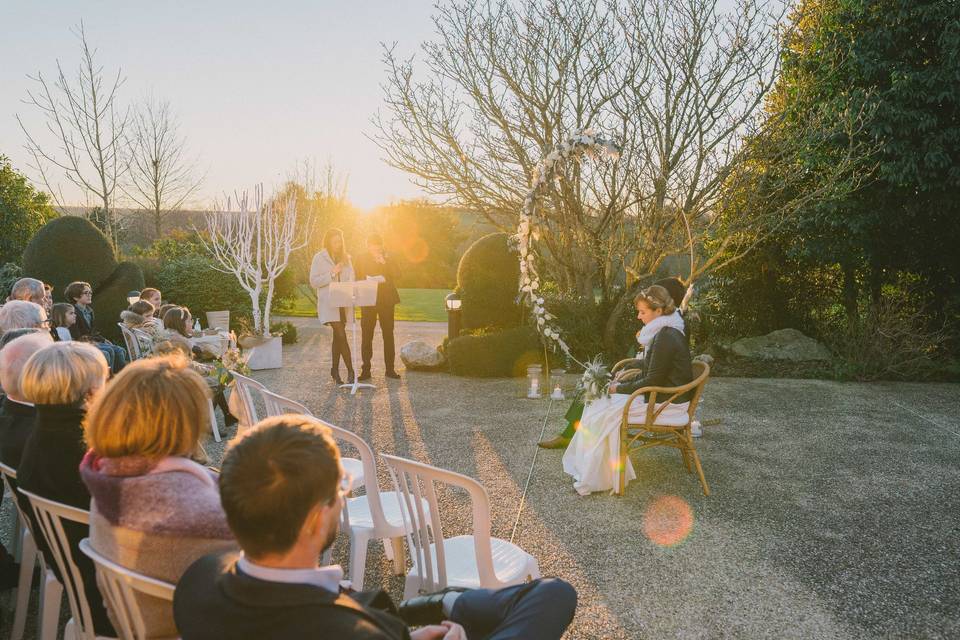 Photographe mariage Finistère