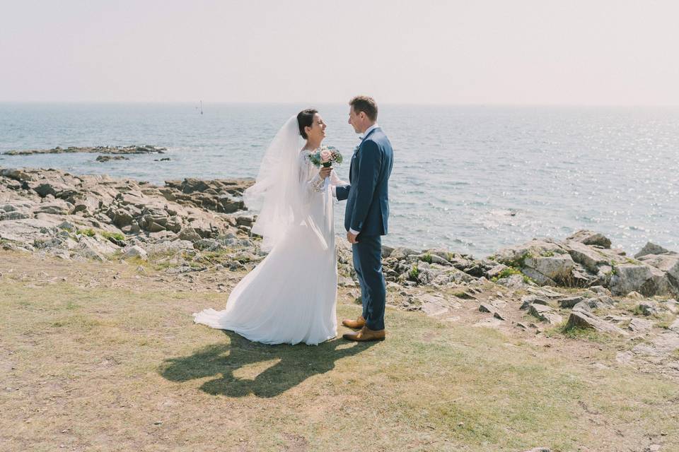 Photographe mariage Finistère