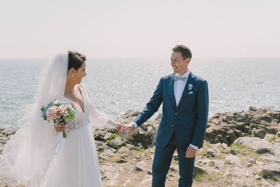 Photographe mariage Finistère