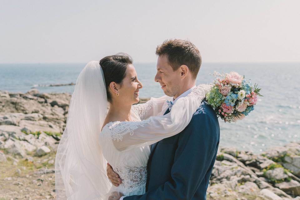 Photographe mariage Finistère