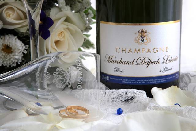 Champagne Marchand Delpech Laborie