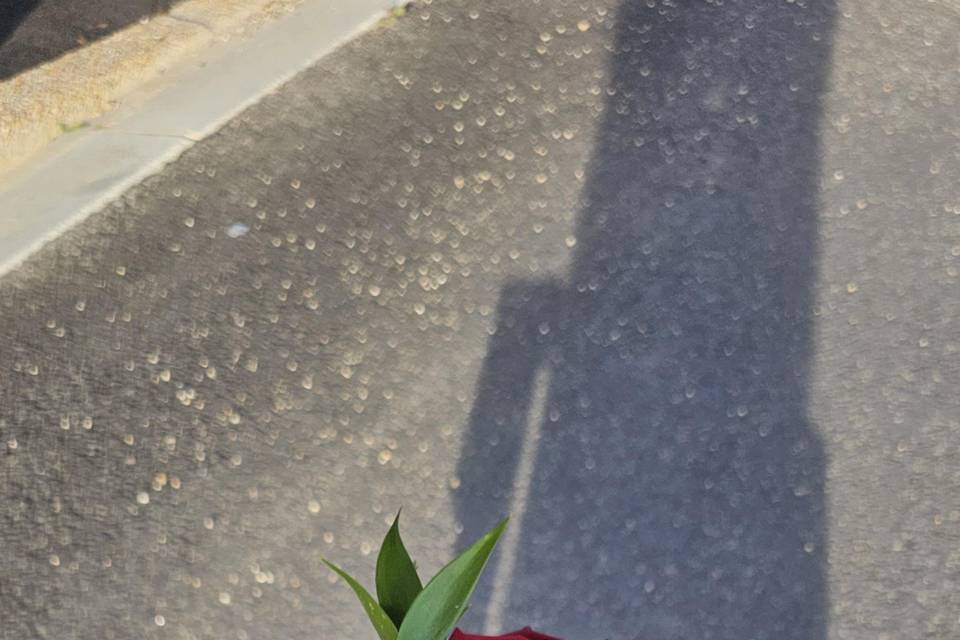 Bouquet de mariée