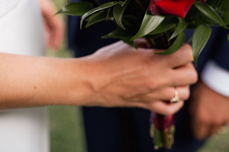 Bouquet de mariée