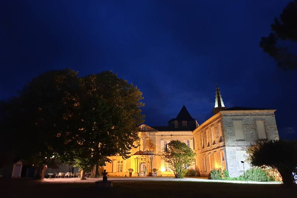 La magie du domaine