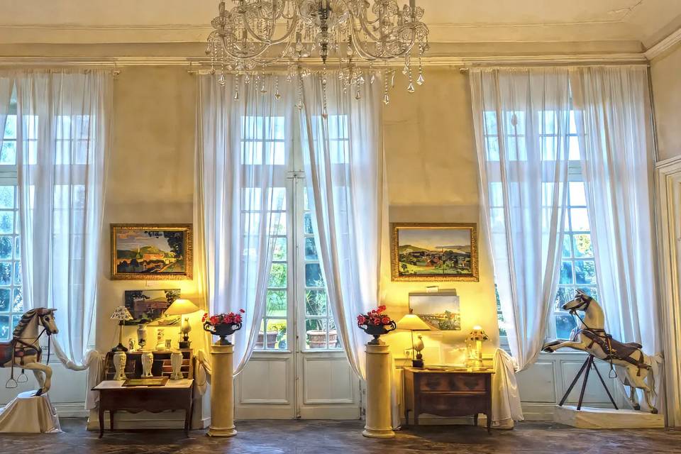 L'expérience muséale, Parenth