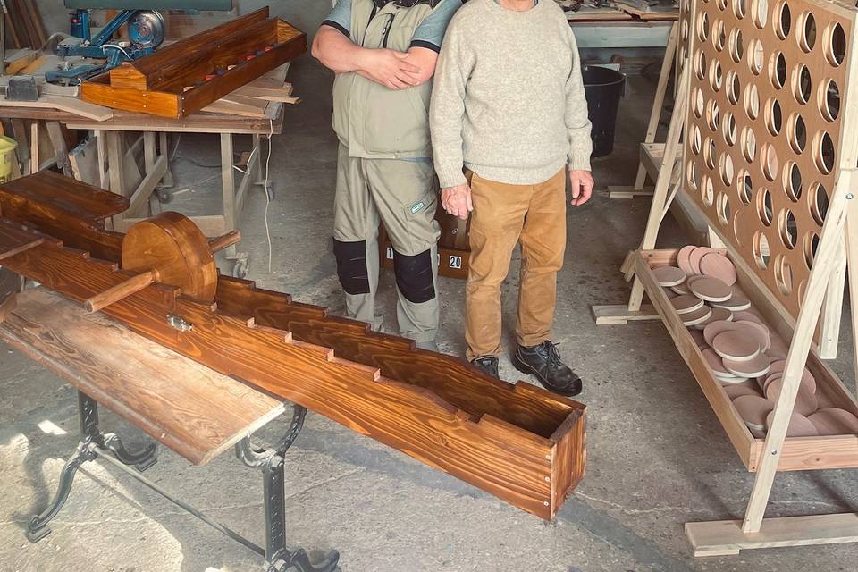 Fondateur des Ateliers Authier