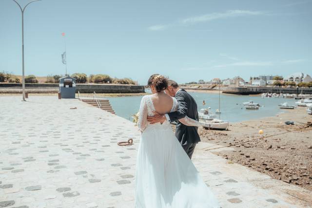 Mariage à Saint Gilles