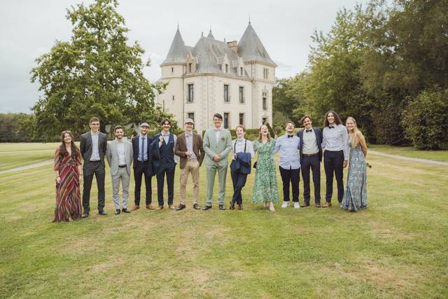 Mariage Vendée Brandois