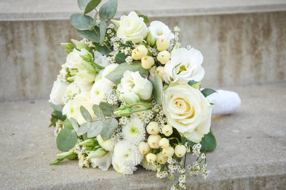 Bouquet Mariée
