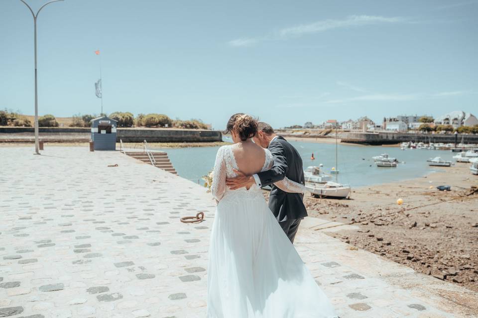 Mariage à Saint Gilles