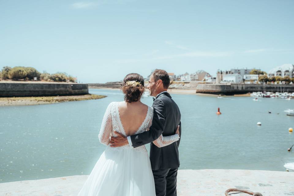 Mariage à Saint Gilles