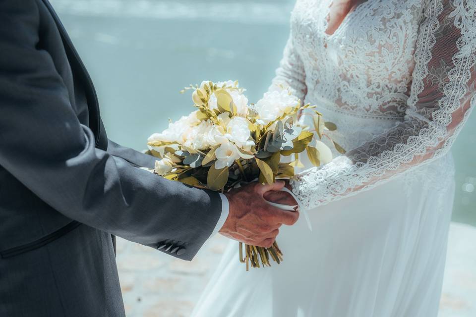 Mariage à Saint Gilles