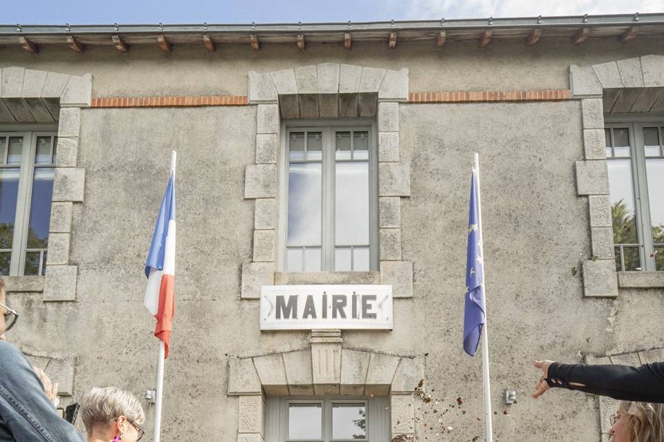 Mariage La Roche