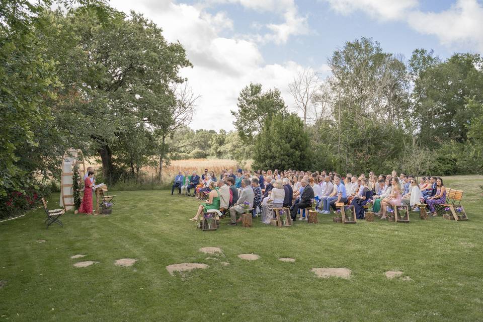 Mariage La Roche