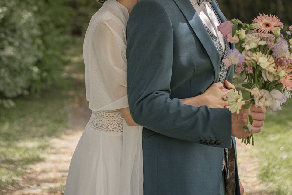 Mariage La Roche