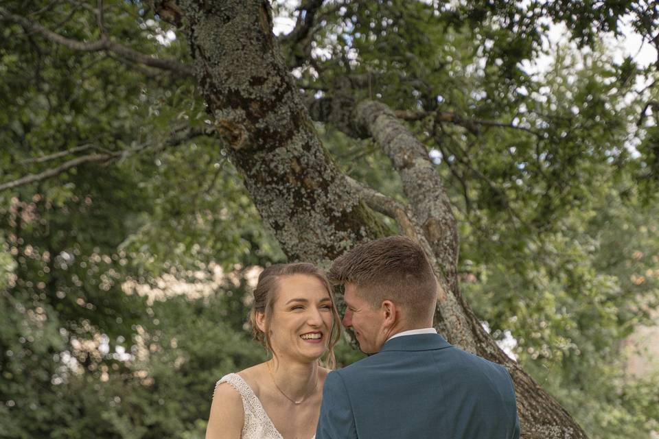 Mariage La Roche