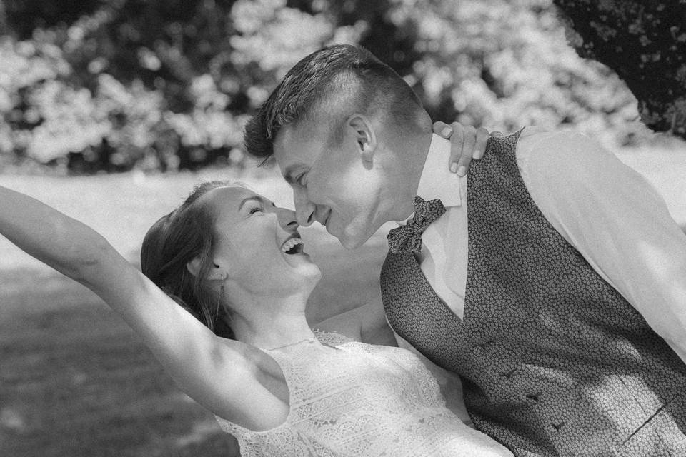 Mariage La Roche
