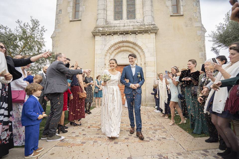 Mariage L a Tranche