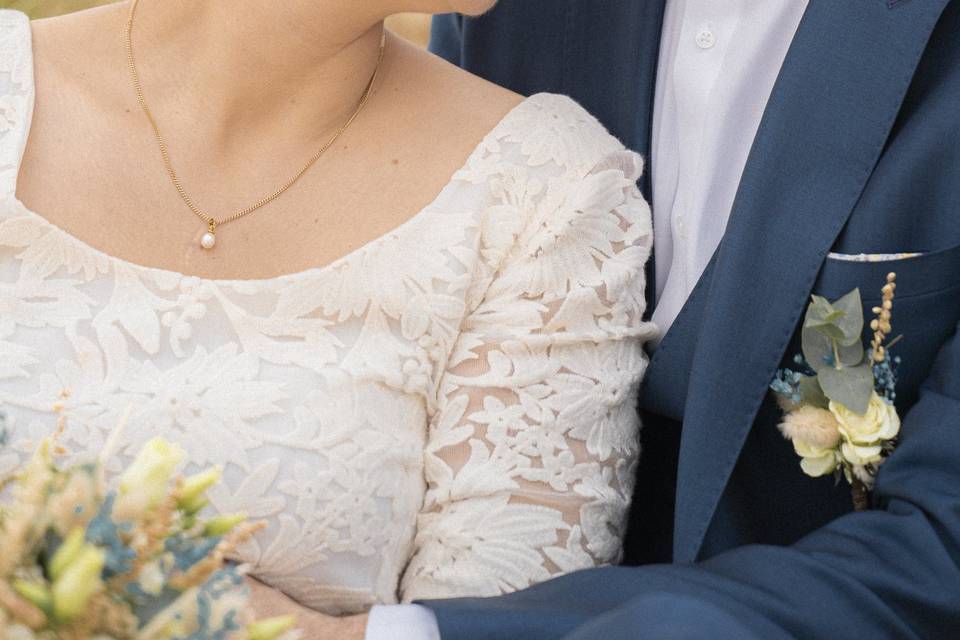 Mariage L a Tranche