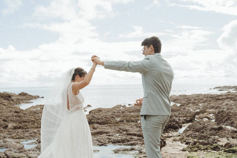 Mariage Vendée Les sables