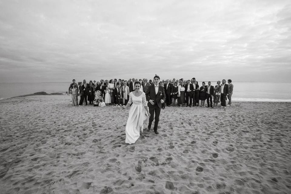 Mariage L a Tranche