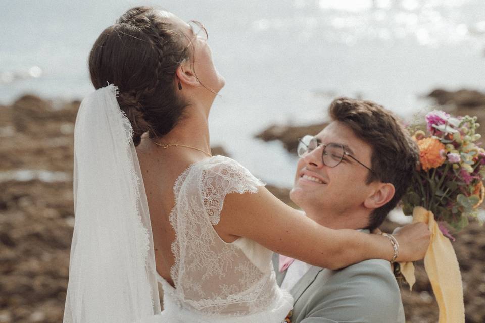 Mariage Vendée Les sables
