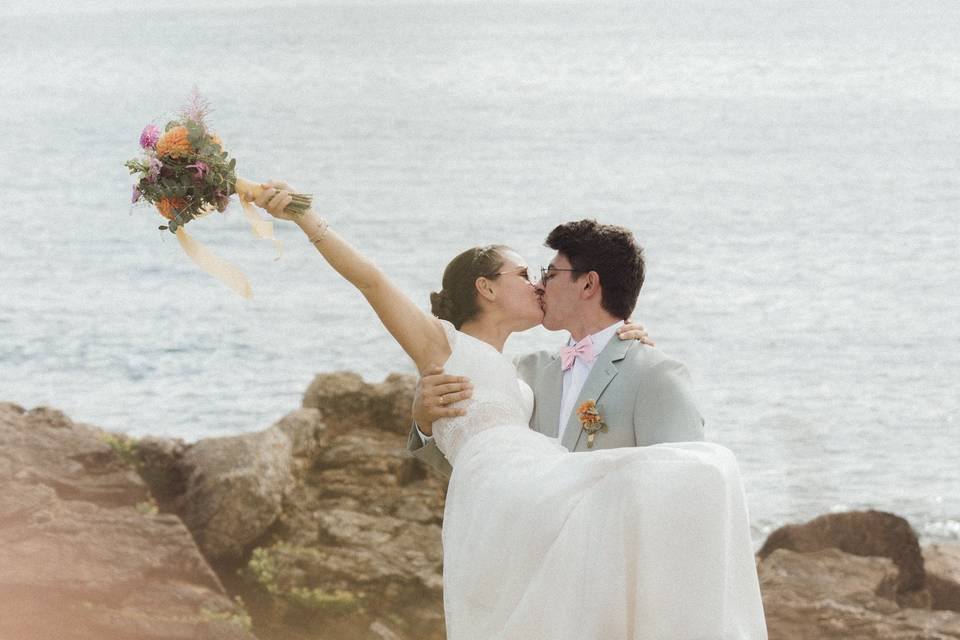 Mariage Vendée Les sables
