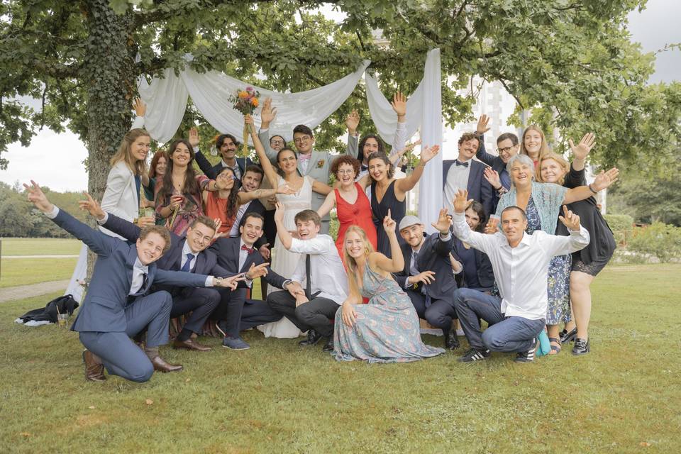 Mariage Vendée Les sables