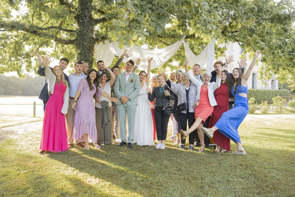 Mariage Vendée Les sables