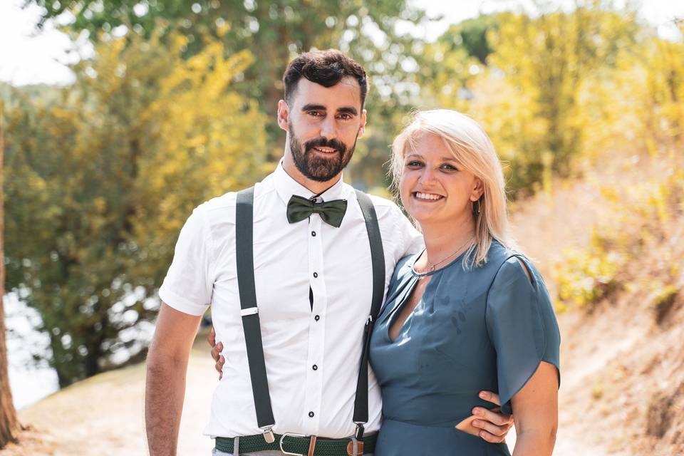 Mariage à Nailloux