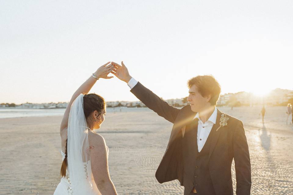 Mariage La Baule