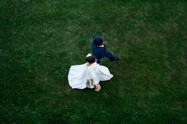 Mariage Louise & Florentin