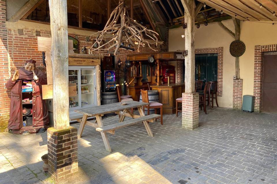 Bar de Preau
