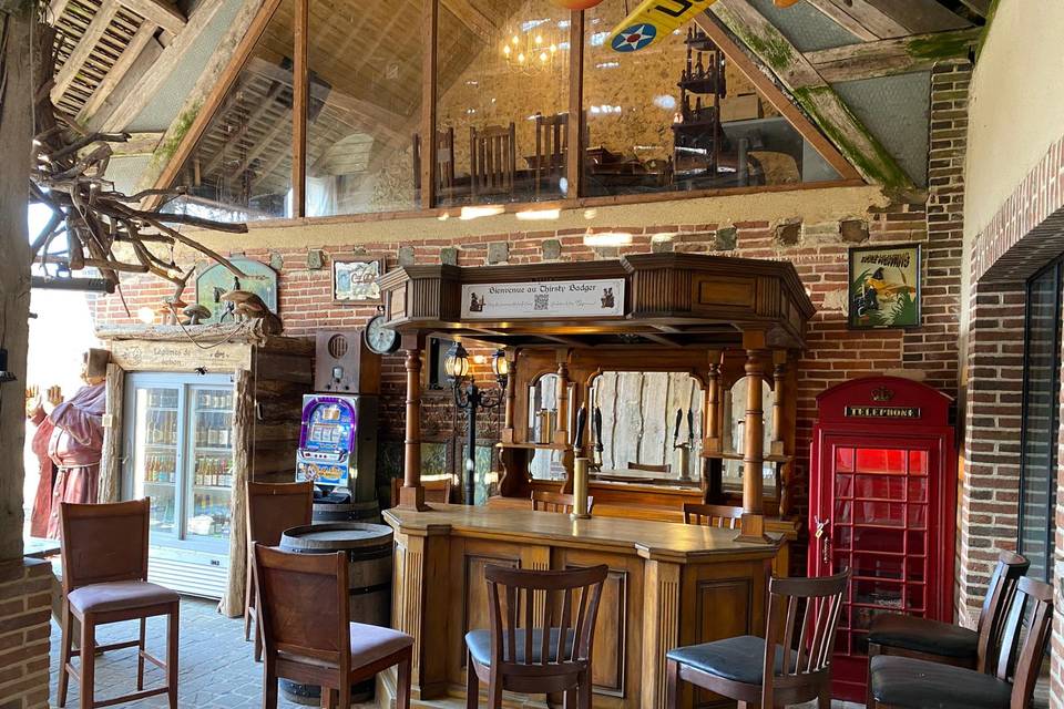 Bar du Preau