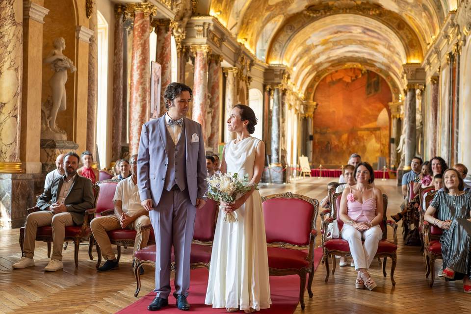 Mariage à Toulouse