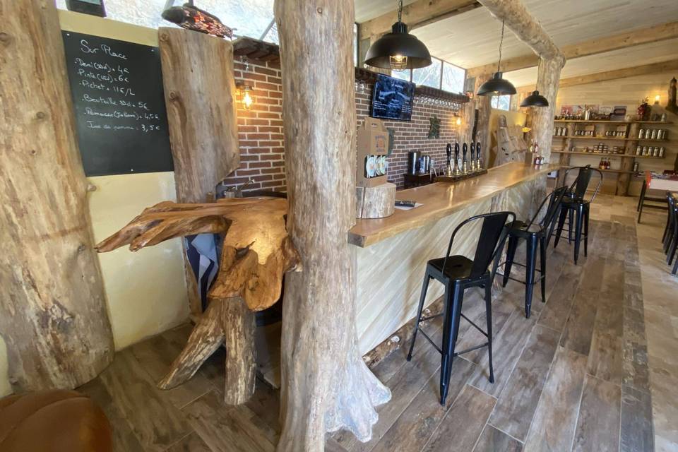 Bar Taproom