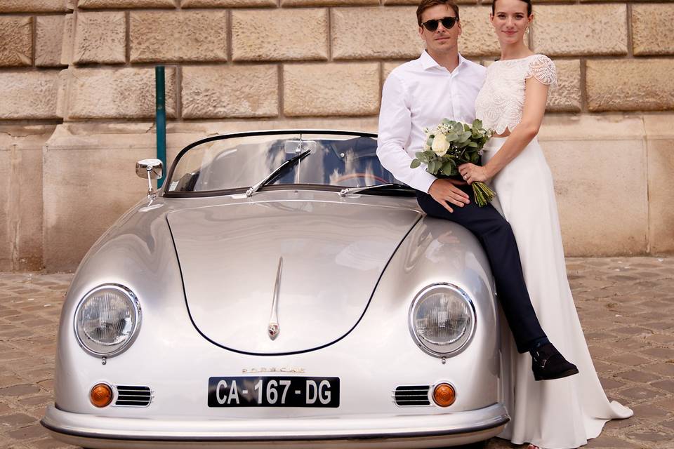 Mariage Floriane & Martin