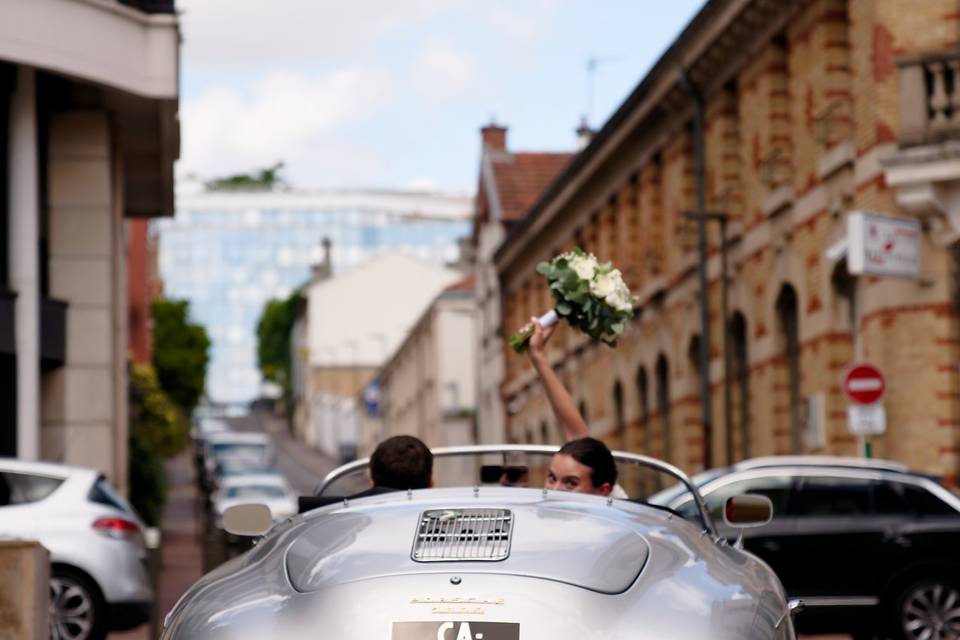 Mariage Floriane & Martin