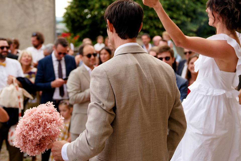 Mariage Margaux & Charles