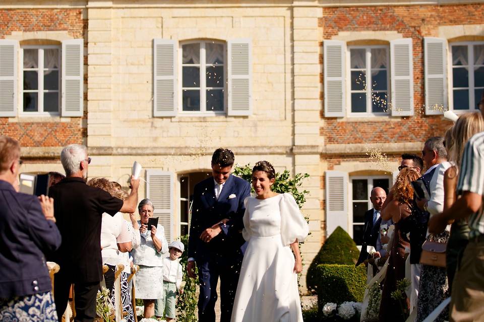 Mariage Louise & Florentin