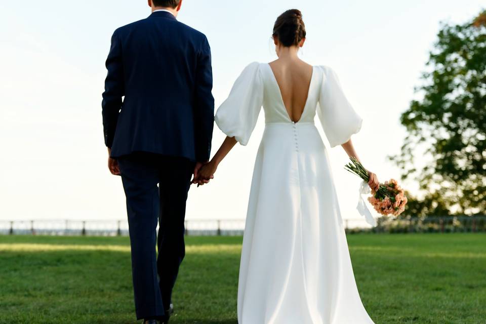 Mariage Louise & Florentin