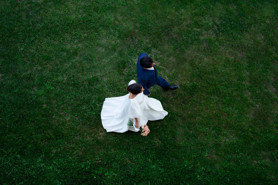 Mariage Louise & Florentin