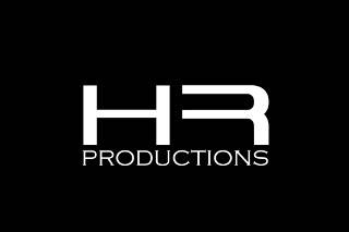 HR Productions logo