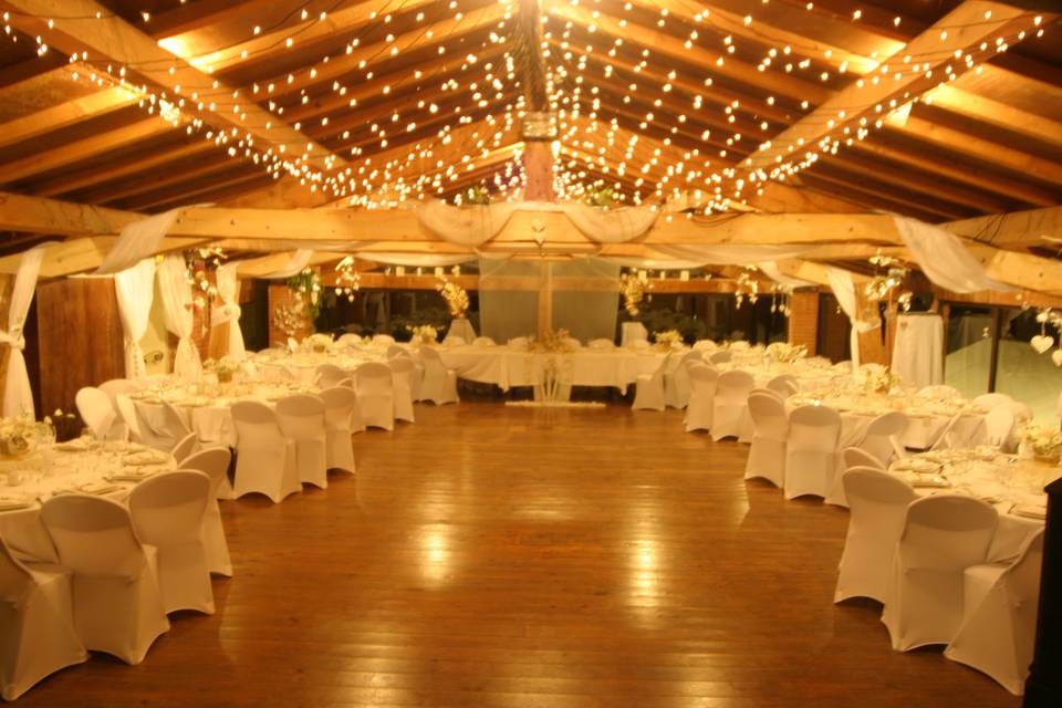 Salle Armagnac 100 pers