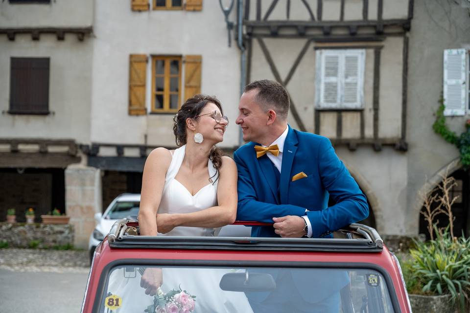 Mariage en Aveyron