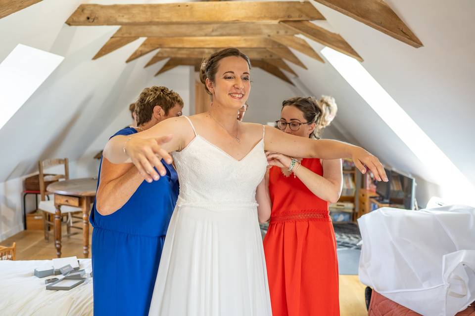 Mariage en Aveyron