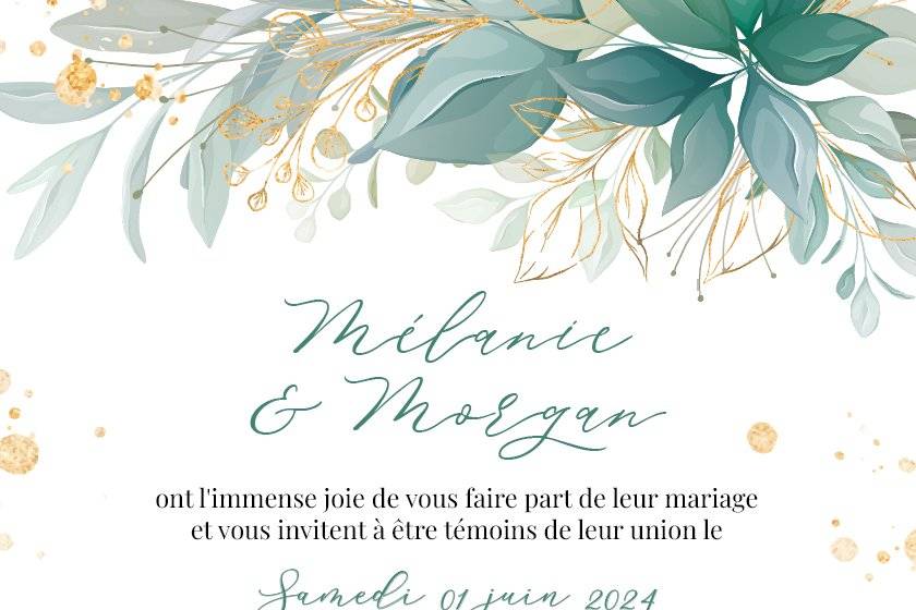 Faire-part