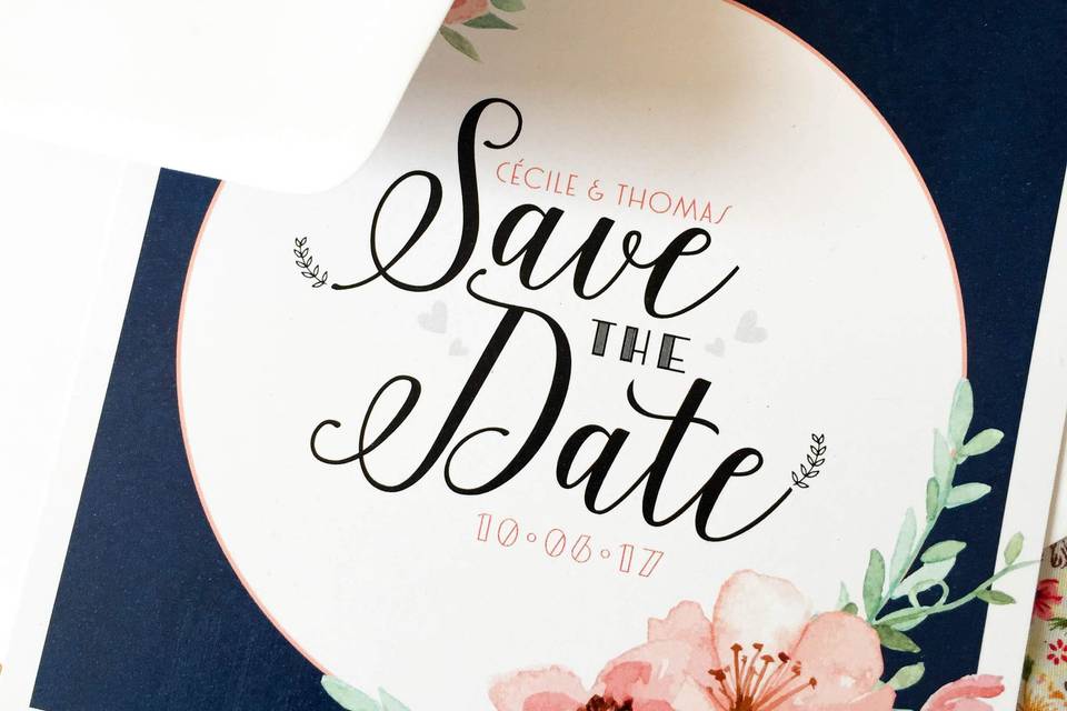 Save the date