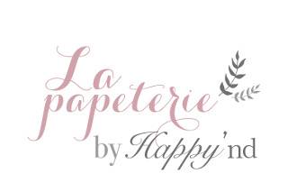 La papeterie by Happy'nd logo