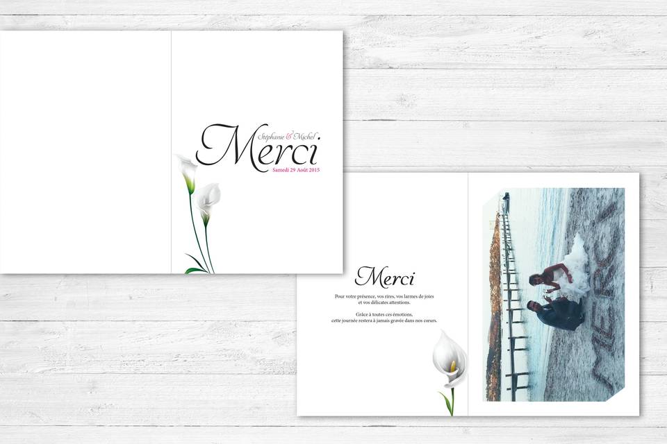 Carte merci S&M